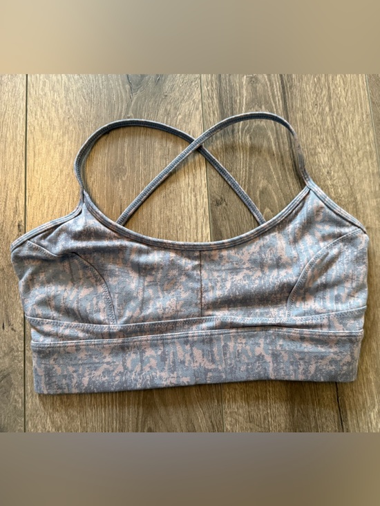 Varley Other - Varley Sports Bra Top Size Medium Strappy Back Performance Activewear